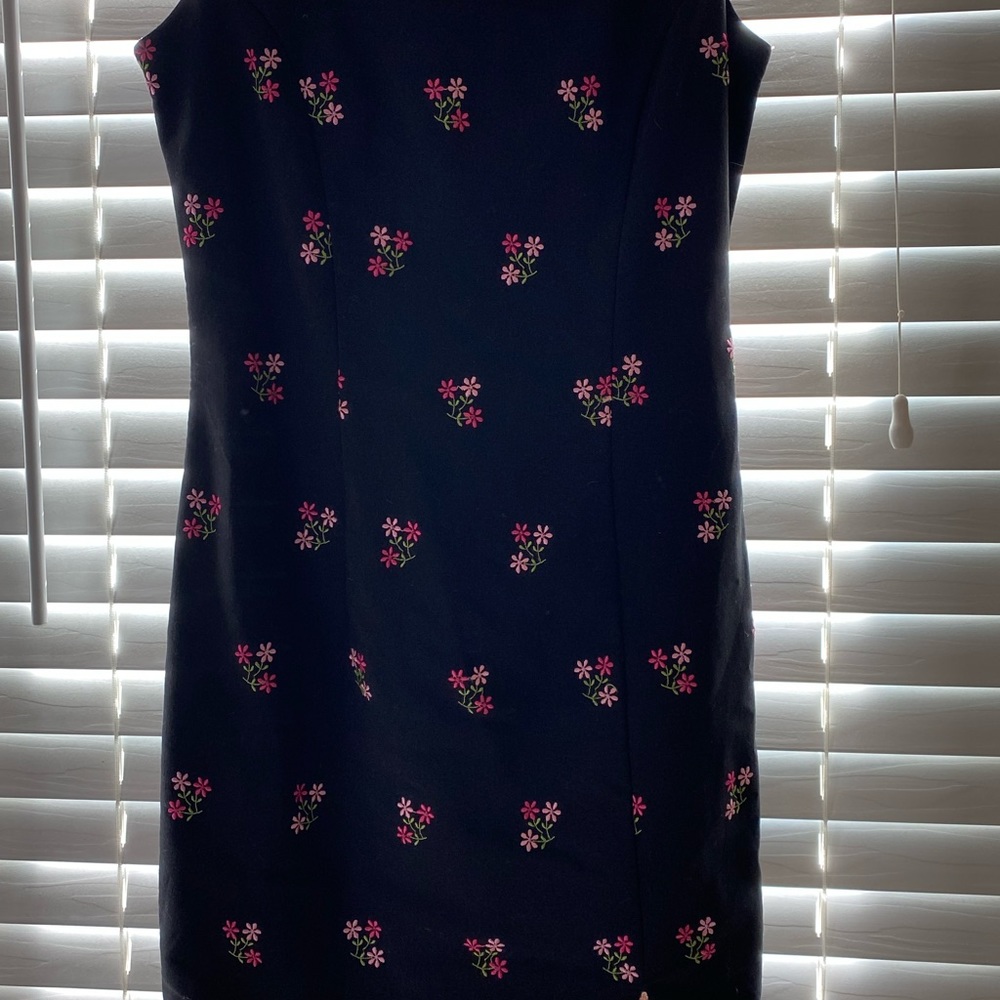 90s mini spring/summer dress